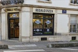 Régalo Pizza - Restaurants Nancy