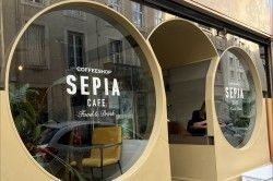 Sepia Café - Hôtels / Bars Nancy