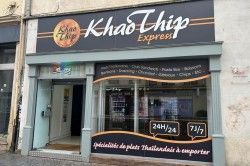 Thai Khao-Tip  - Restaurants Nancy