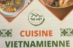 Thé Viêt  - Restaurants Nancy