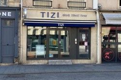 TIZI - Restaurants Nancy