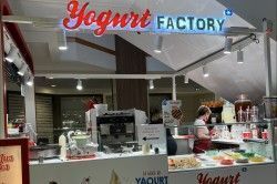 Yogurt Factory - Alimentation / Gourmandises  Nancy